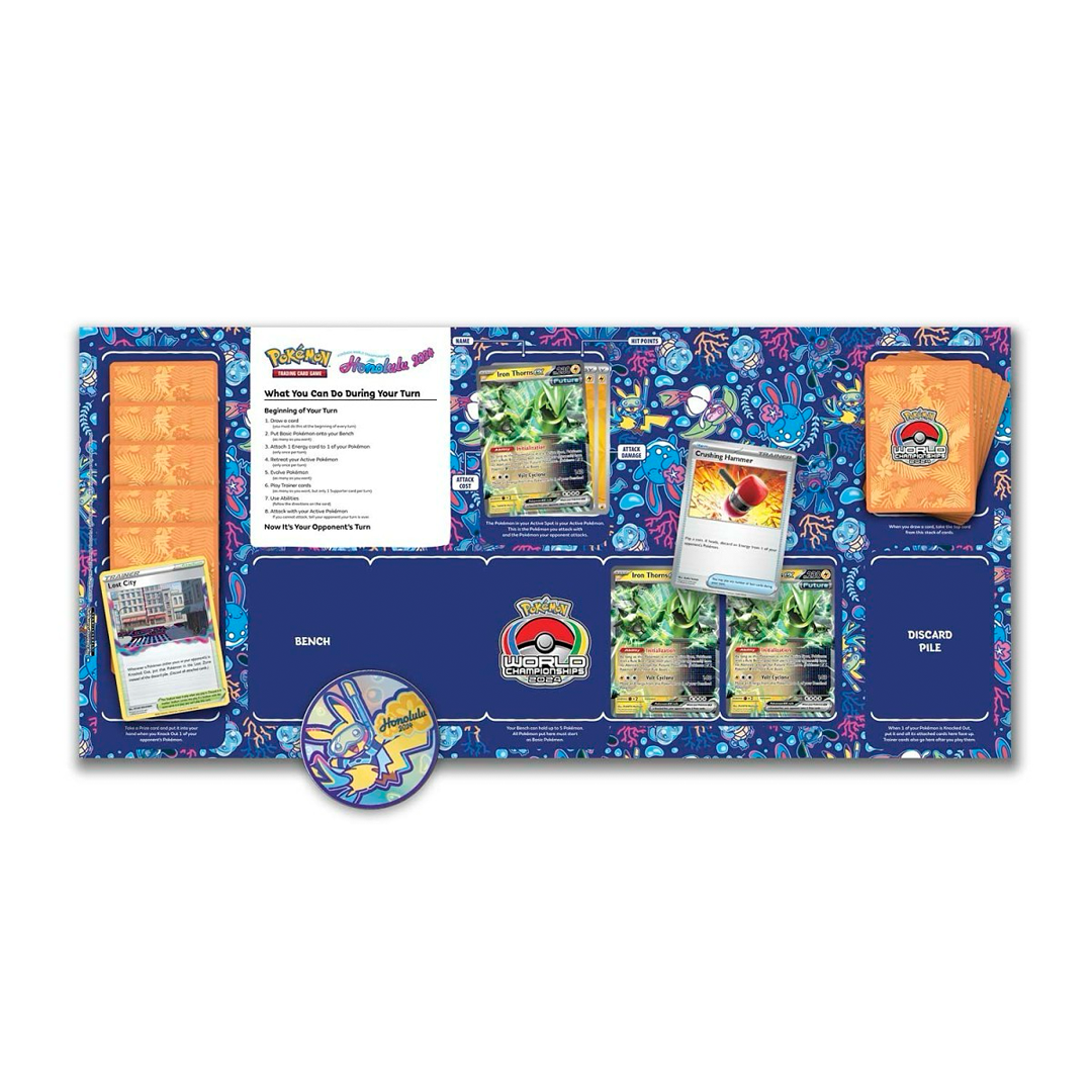 Pokémon TCG - 2024 World Championships Deck - Fernando Cifuentes