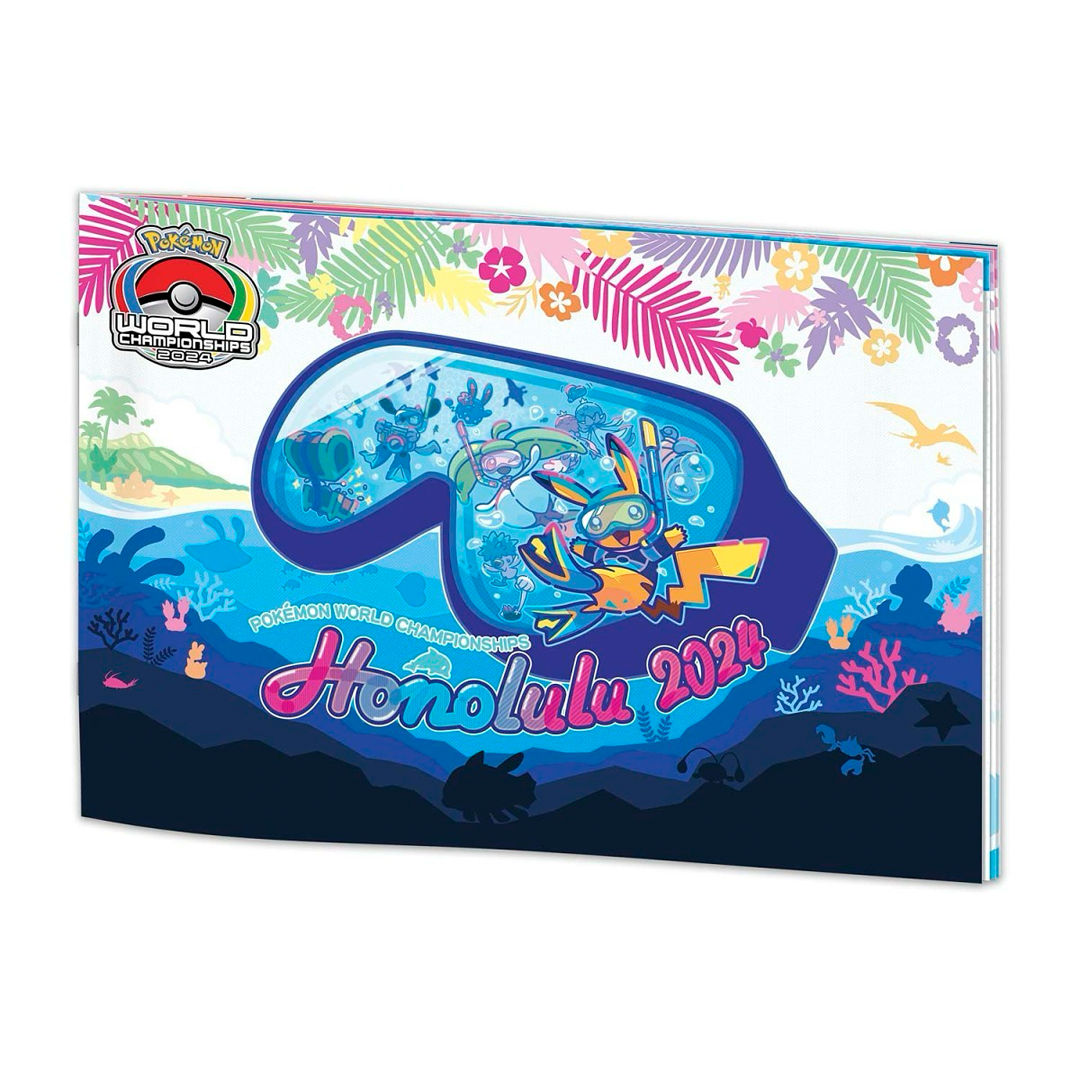 Pokémon TCG - 2024 World Championships Deck - Fernando Cifuentes