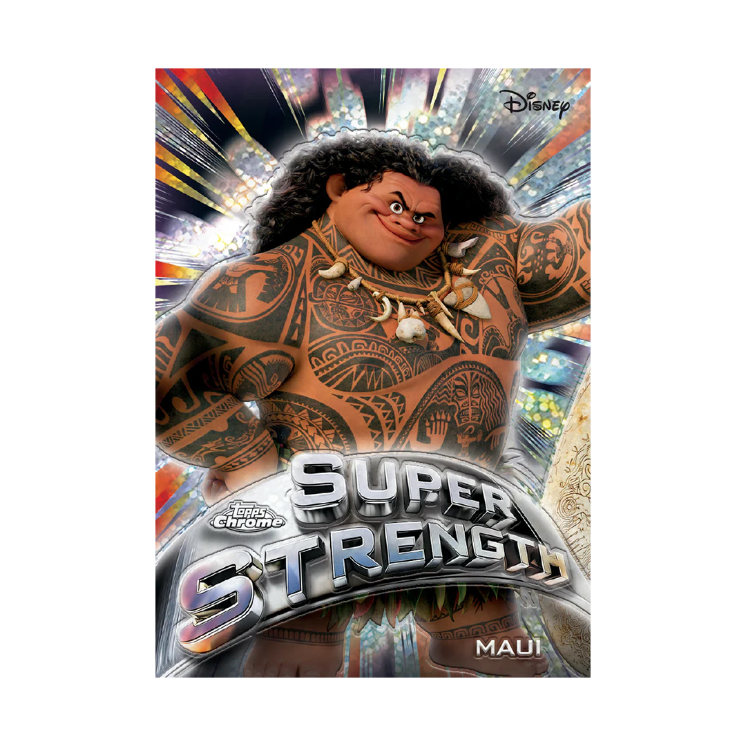 2025 Topps Chrome® Disney - Value Box