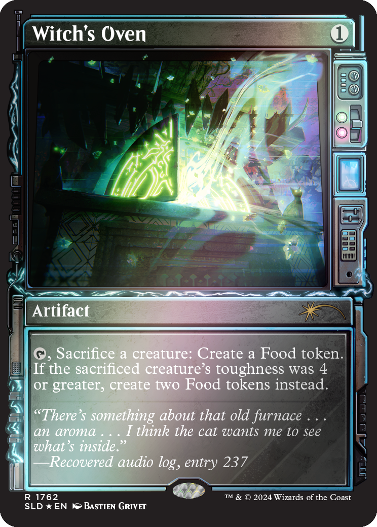Secret Lair: Showcase: Duskmourn™ Foil Edition