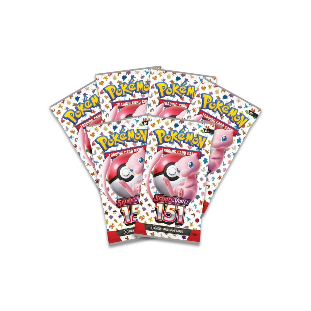 Pokemon TCG - Scarlet & Violet - 151 Booster Bundle