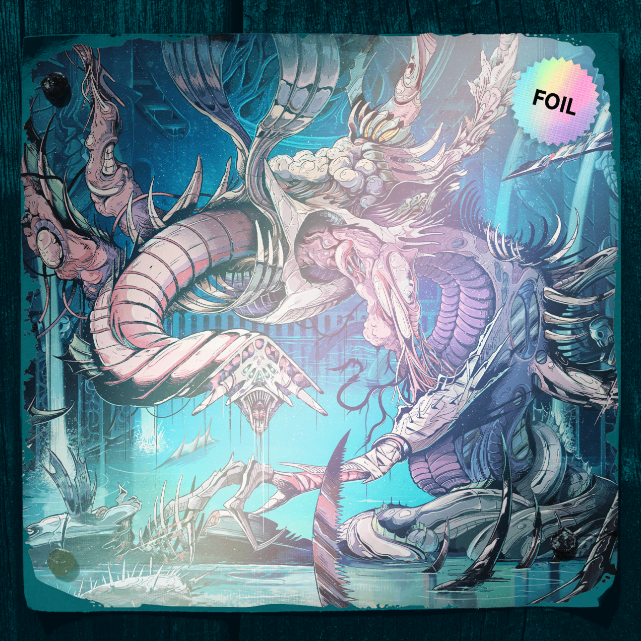 Secret Lair: Showcase: Duskmourn™ Foil Edition