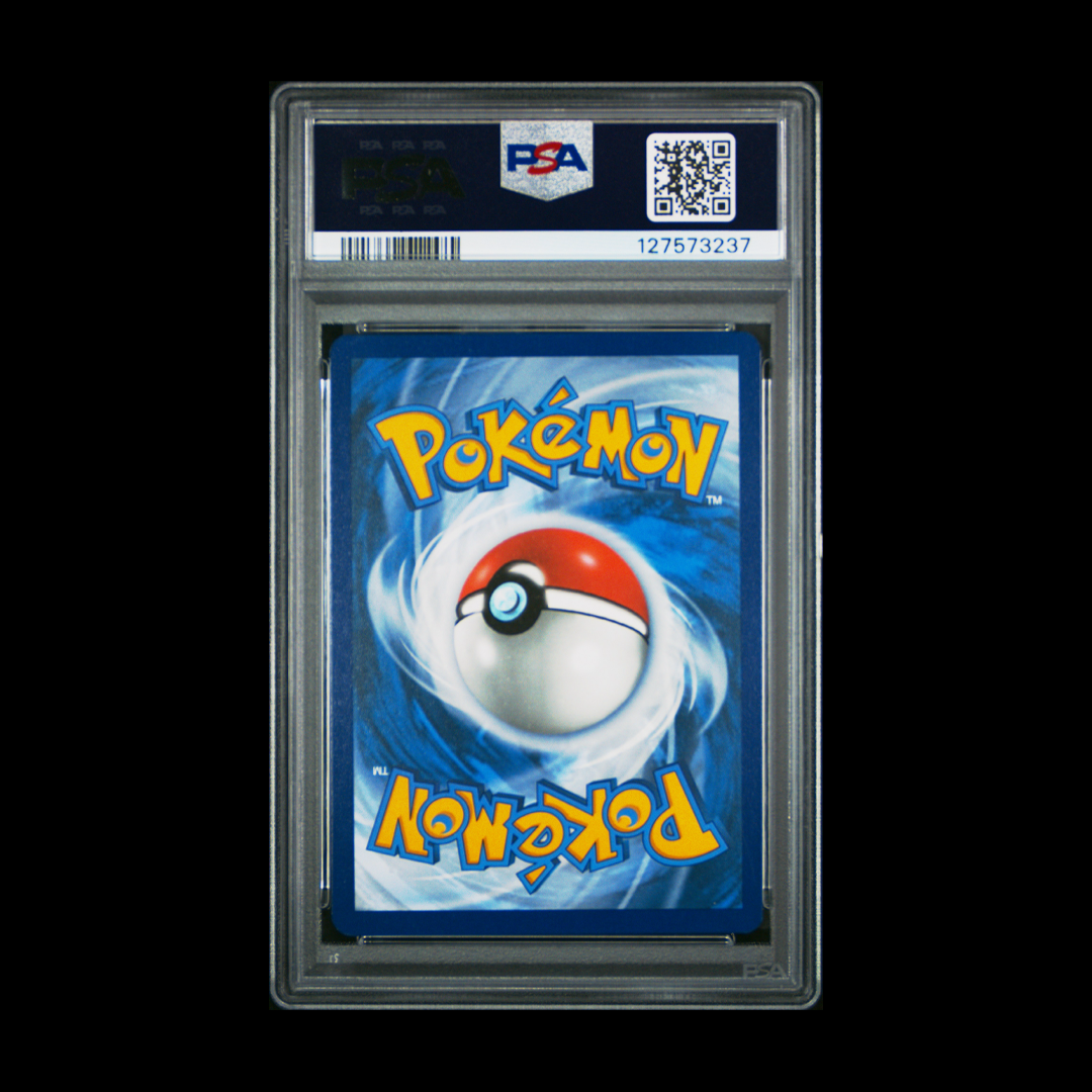 Alakazam EX - SV: 151 - Special Illustration Rare - 201/165 - PSA 9