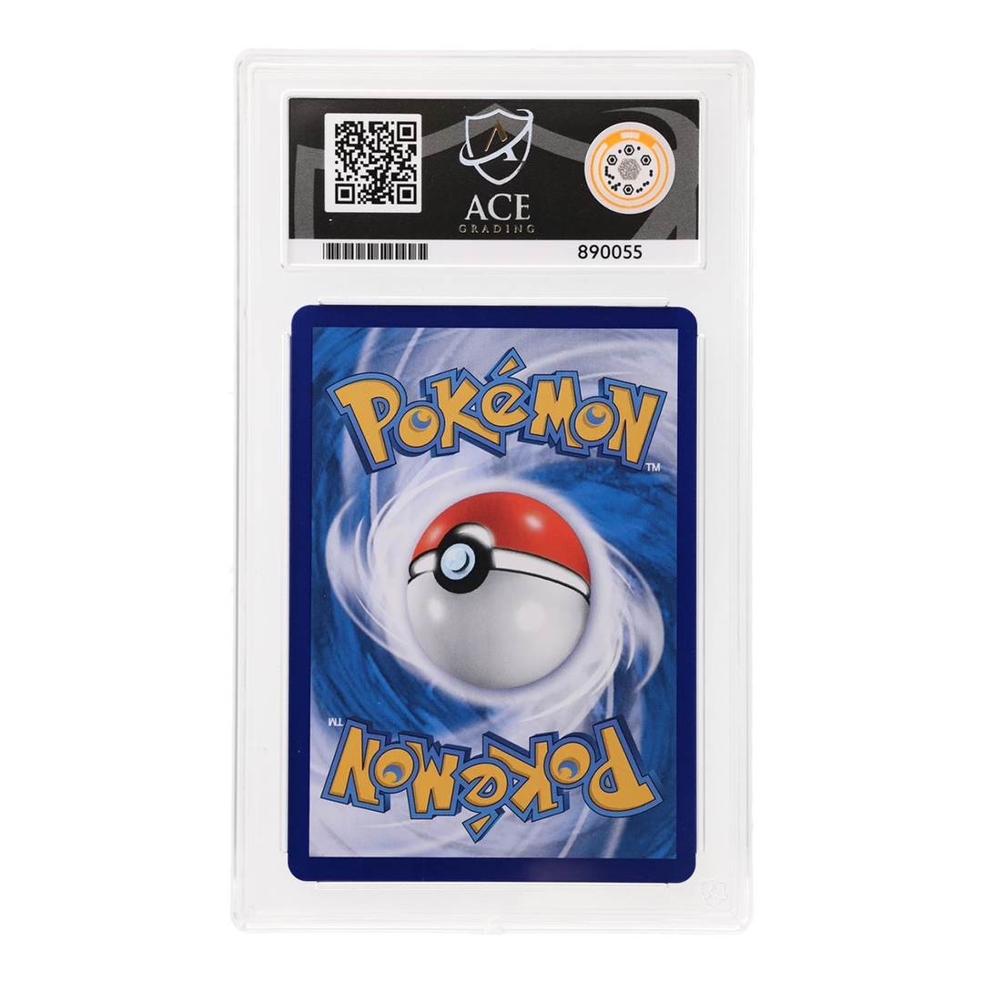 Meowth 0207/07 - Gem Pack Vol. 3 Art Rare (CN) - ACE 10