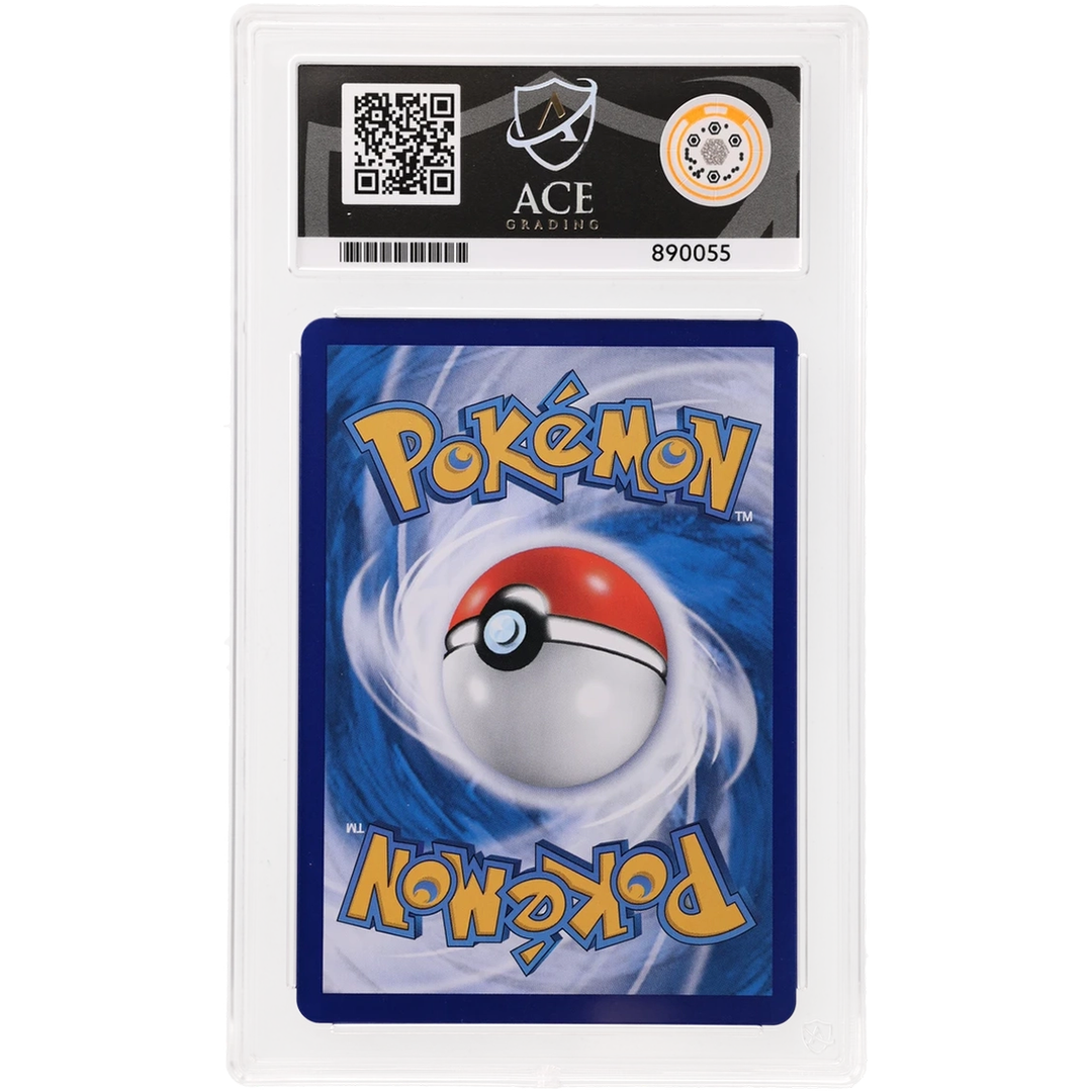Meowth 0207/07 - Gem Pack Vol. 3 Art Rare (CN) - ACE 10