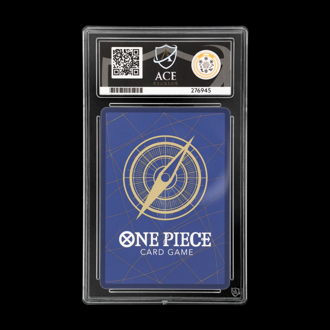 Buggy (SP) - Wings of the Captain - UC - OP03-008 - PSA 10