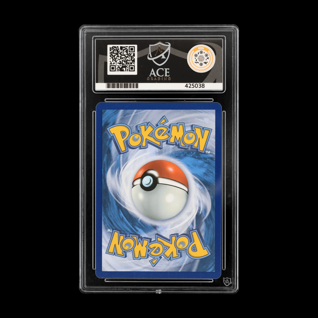 Bulbasaur - Stellar Crown - Special Illustration Rare - 143/142 - ACE 10