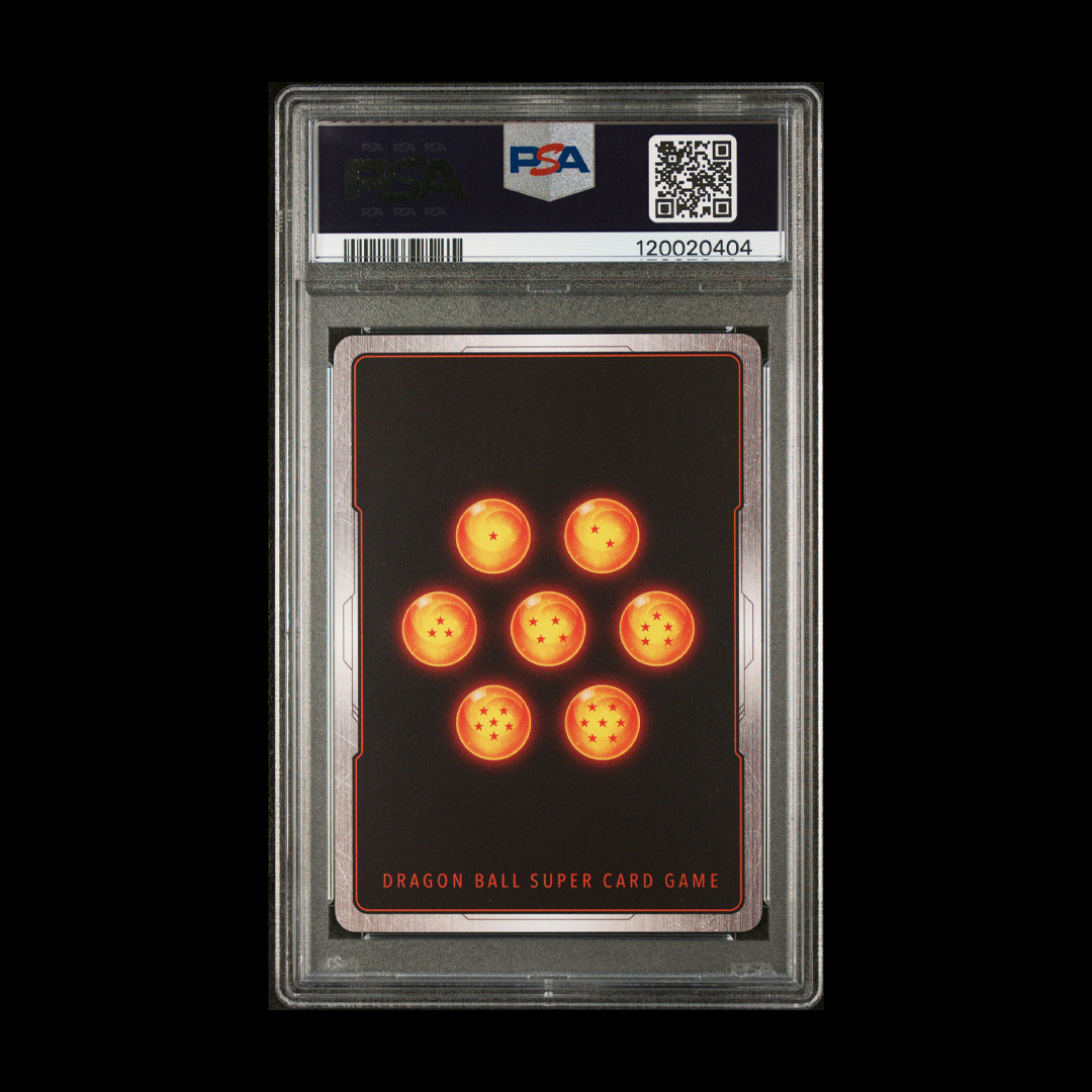 Bulla : GT (Championship Pack 03) T&C Promos - Uncommon - FB03-127 - PSA 10