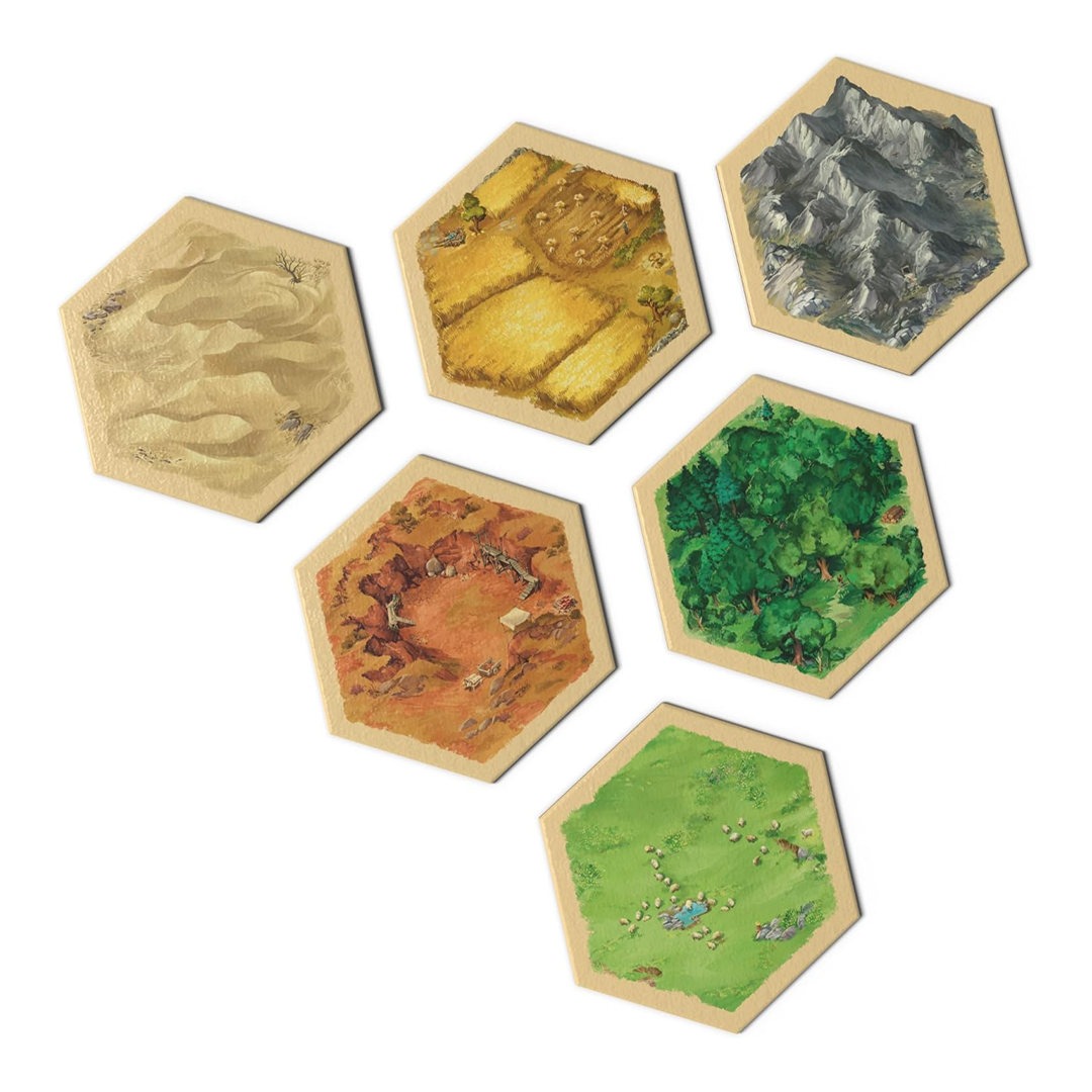 CATAN 6th Edition (2025)
