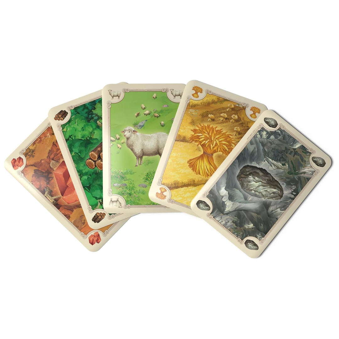 CATAN 6th Edition (2025)