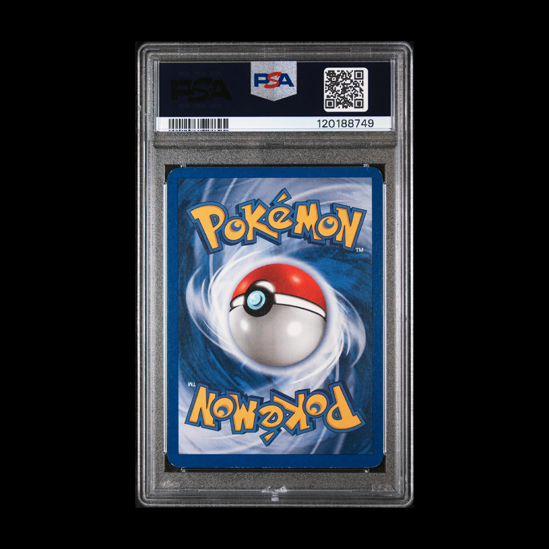 Dark Dragonite - Team Rocket - Holo Rare - 5/82 - PSA 6