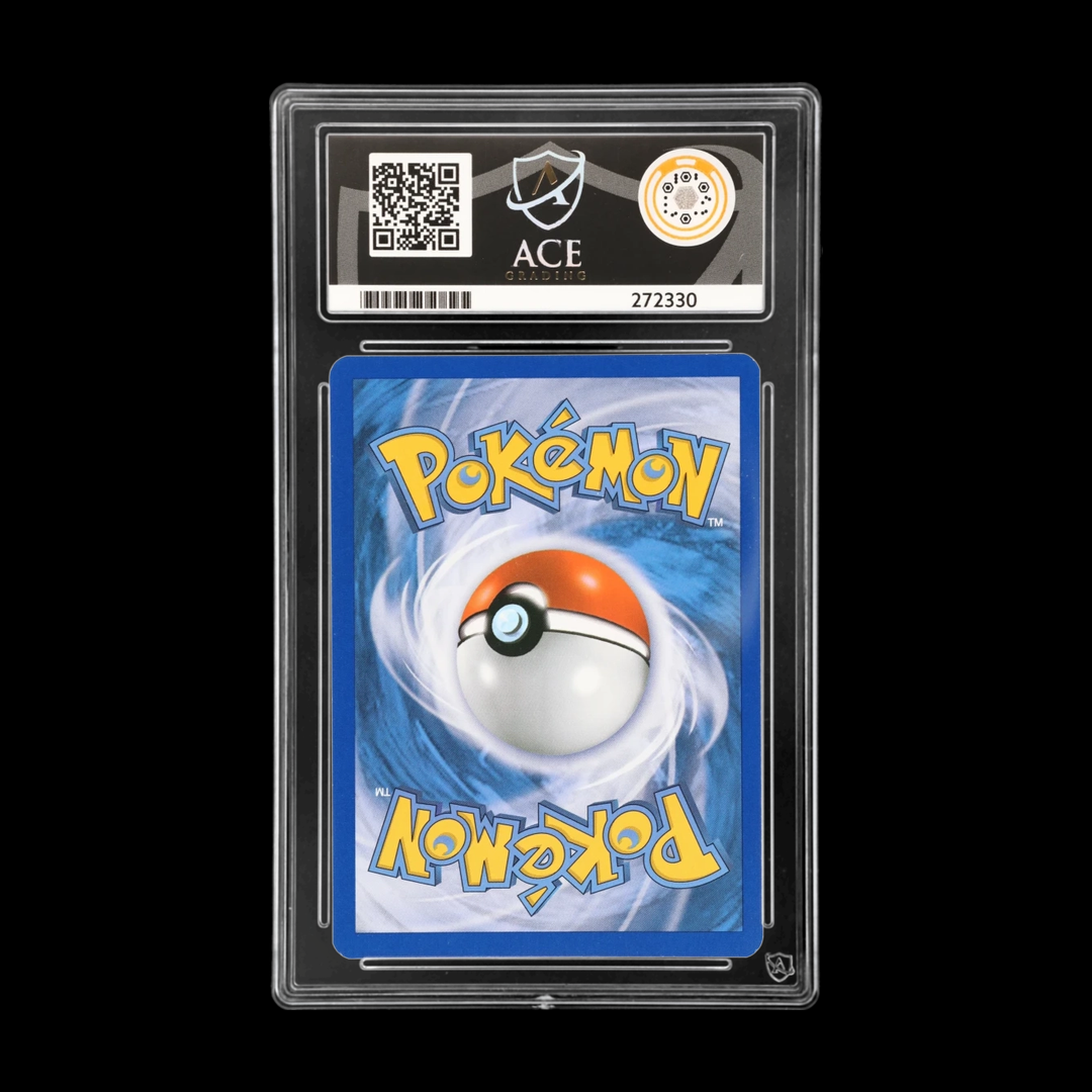 Deoxys EX - Plasma Freeze - Ultra Rare - 111/116 - ACE 8