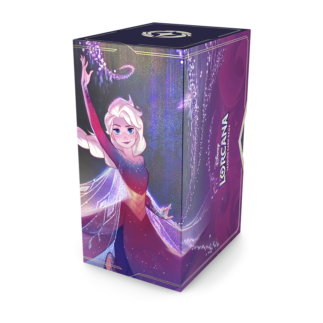 Disney - Lorcana TCG - Fabled - Gift Box - Elsa