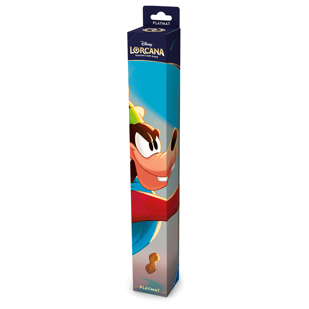 Disney - Lorcana TCG - Playmat - Goofy