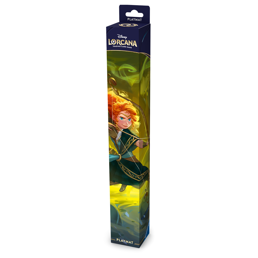 Disney - Lorcana TCG - Playmat - Merida