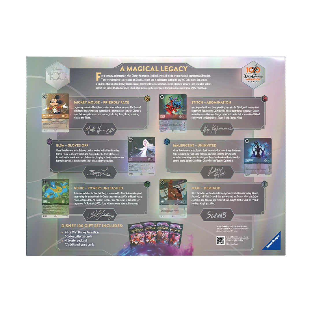 Disney - Lorcana TCG - Rise of the Floodborn - Collectors Gift Set