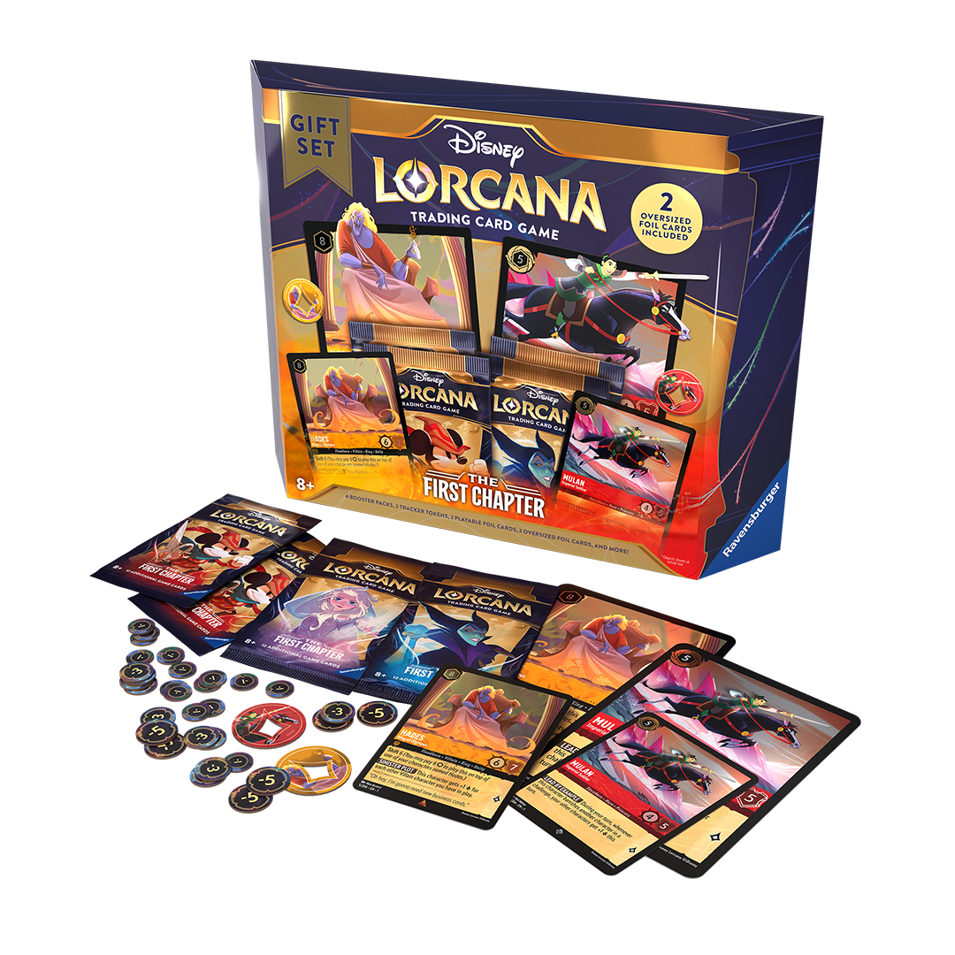 Disney - Lorcana TCG - The First Chapter - Gift Set