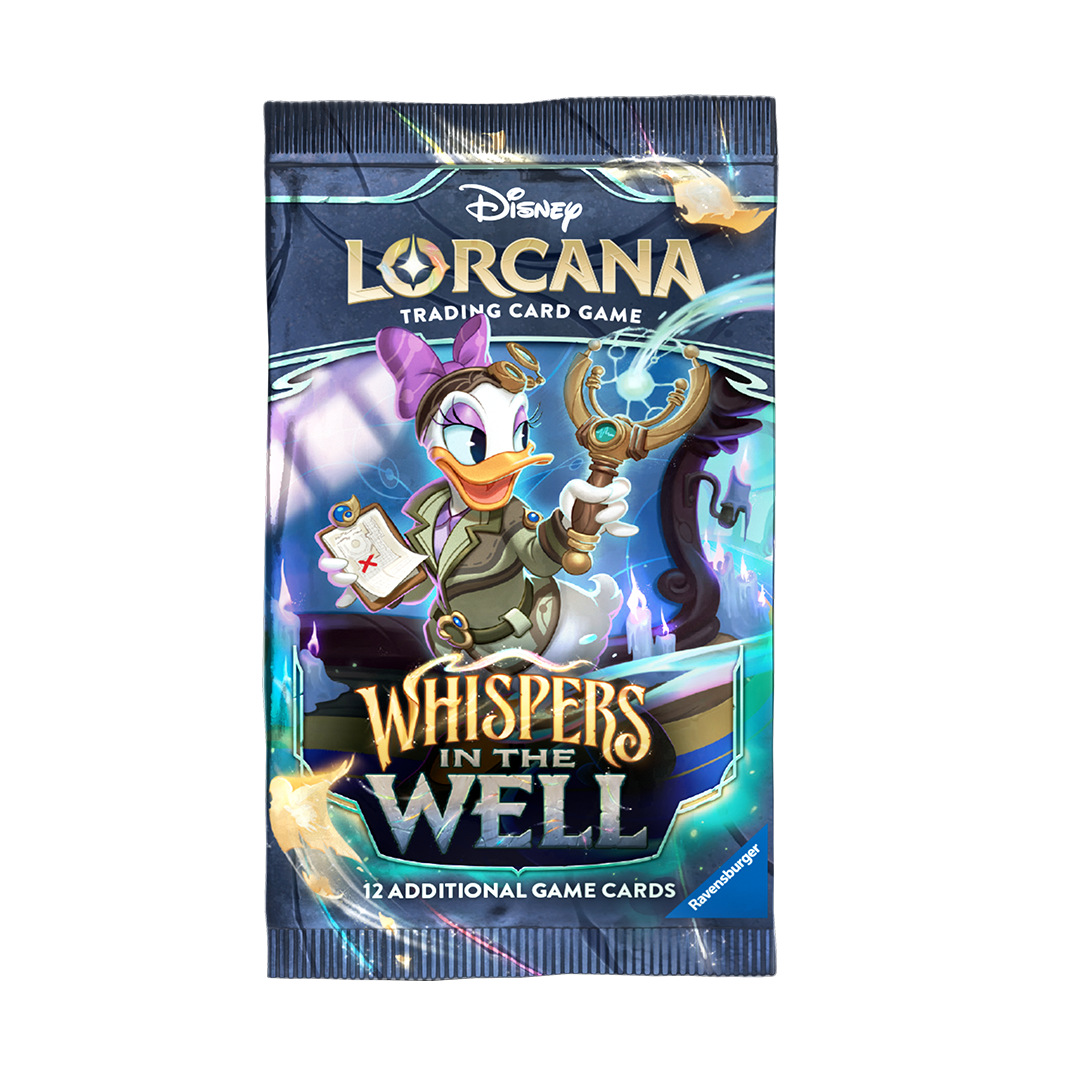 Disney - Lorcana TCG - Whispers in the Well - Booster Box