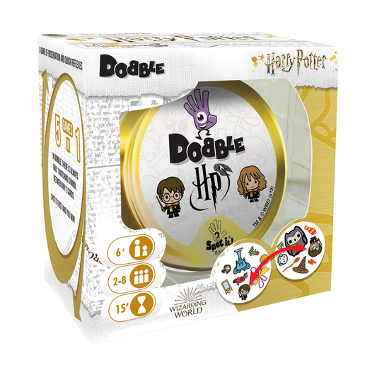 Dobble Harry Potter
