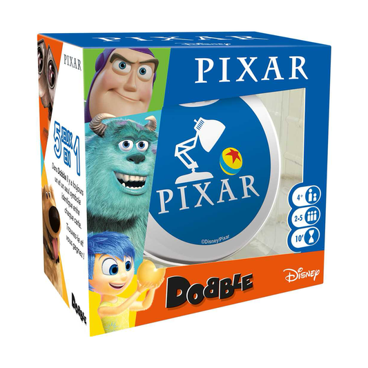 Dobble Pixar