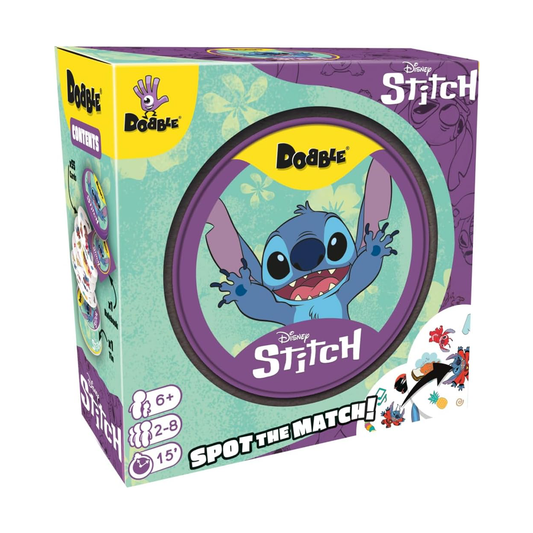 Dobble Stitch