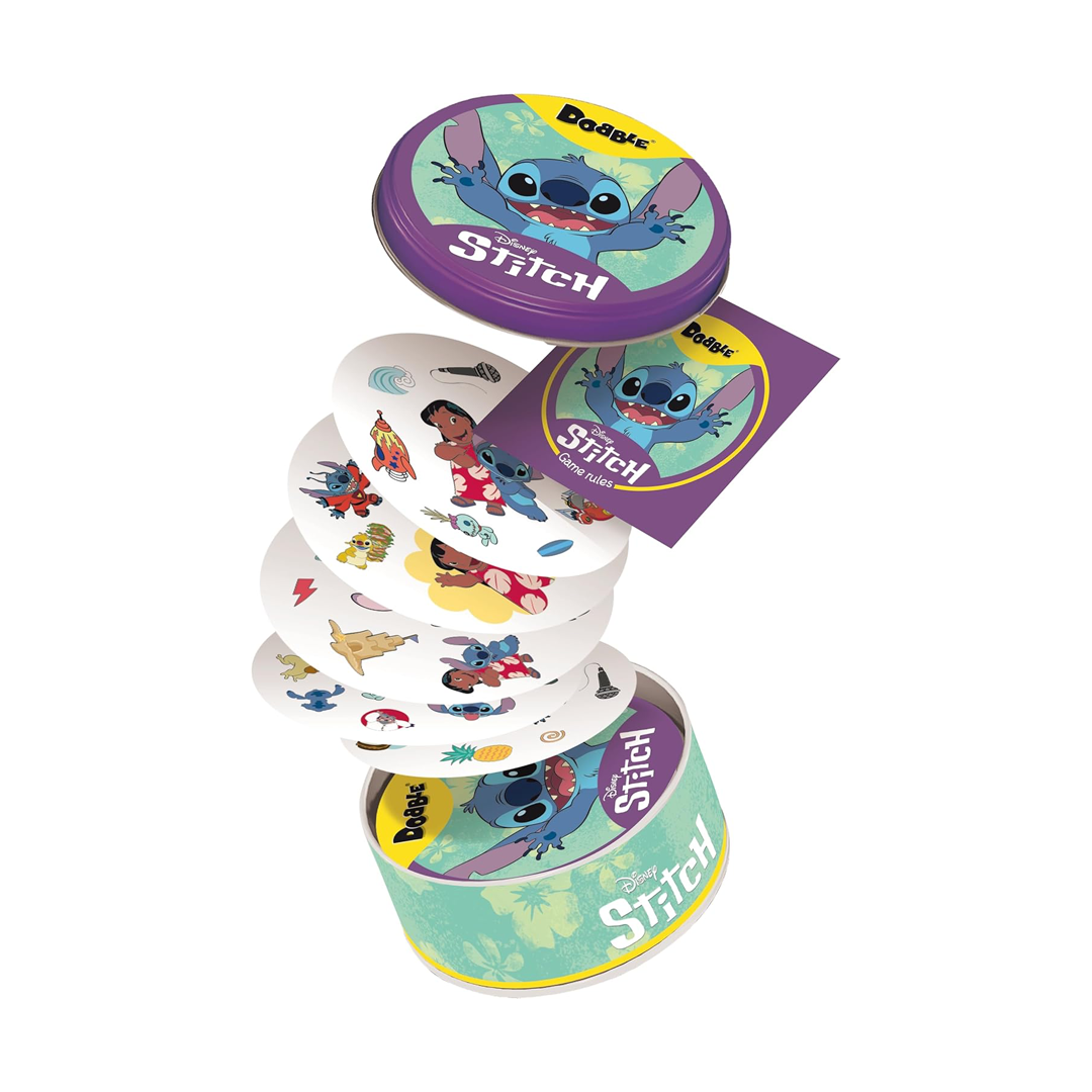 Dobble Stitch