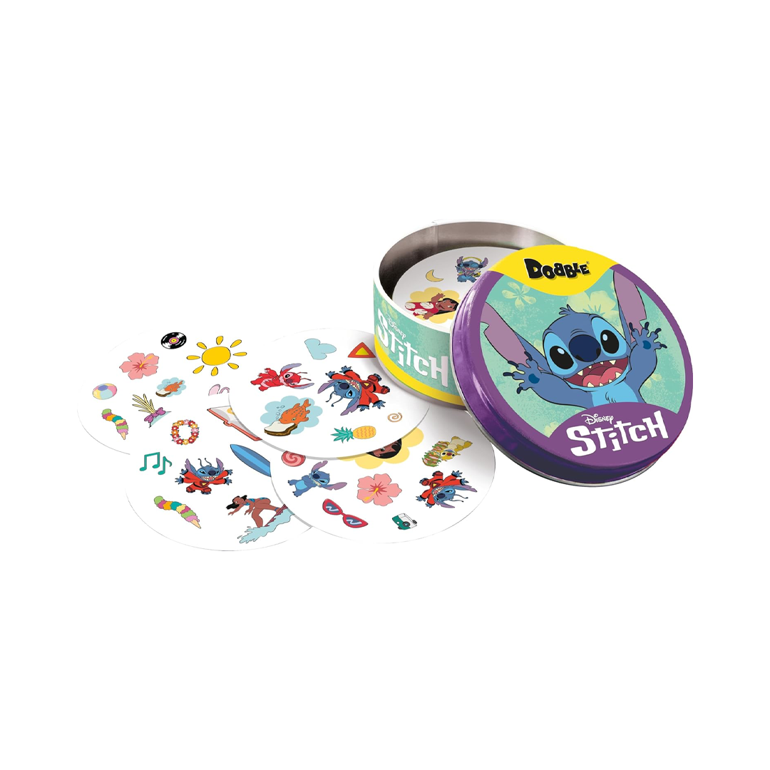 Dobble Stitch