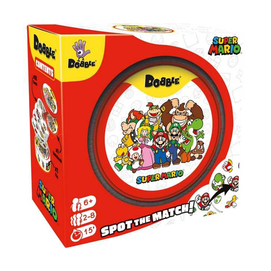 Dobble Super Mario