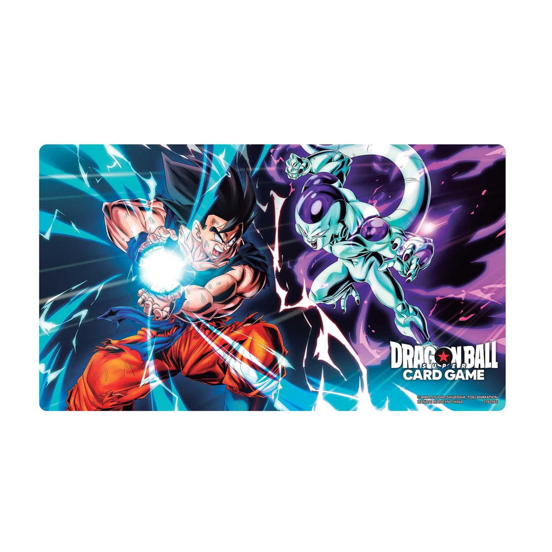 Dragon Ball Super CG - Fusion World - Accessories Set 01 - Son Goku vs. Frieza