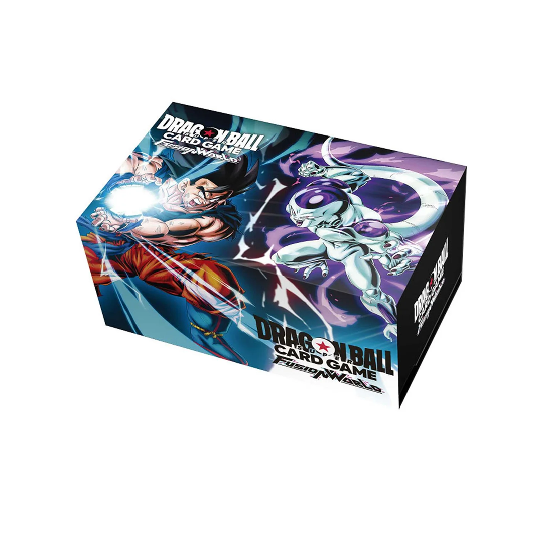 Dragon Ball Super CG - Fusion World - Accessories Set 01 - Son Goku vs. Frieza