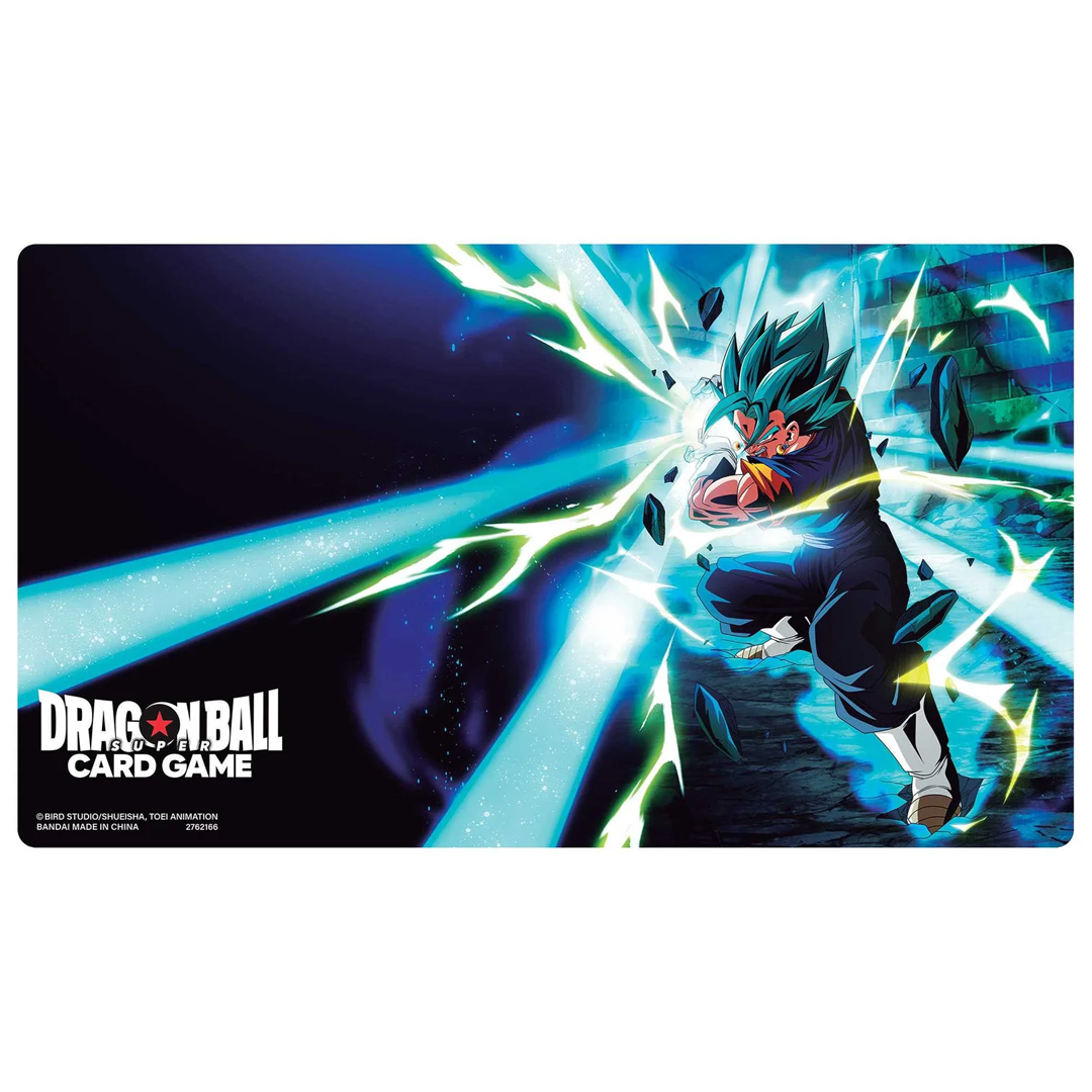 Dragon Ball Super CG - Fusion World - Accessories Set 02 - Vegito