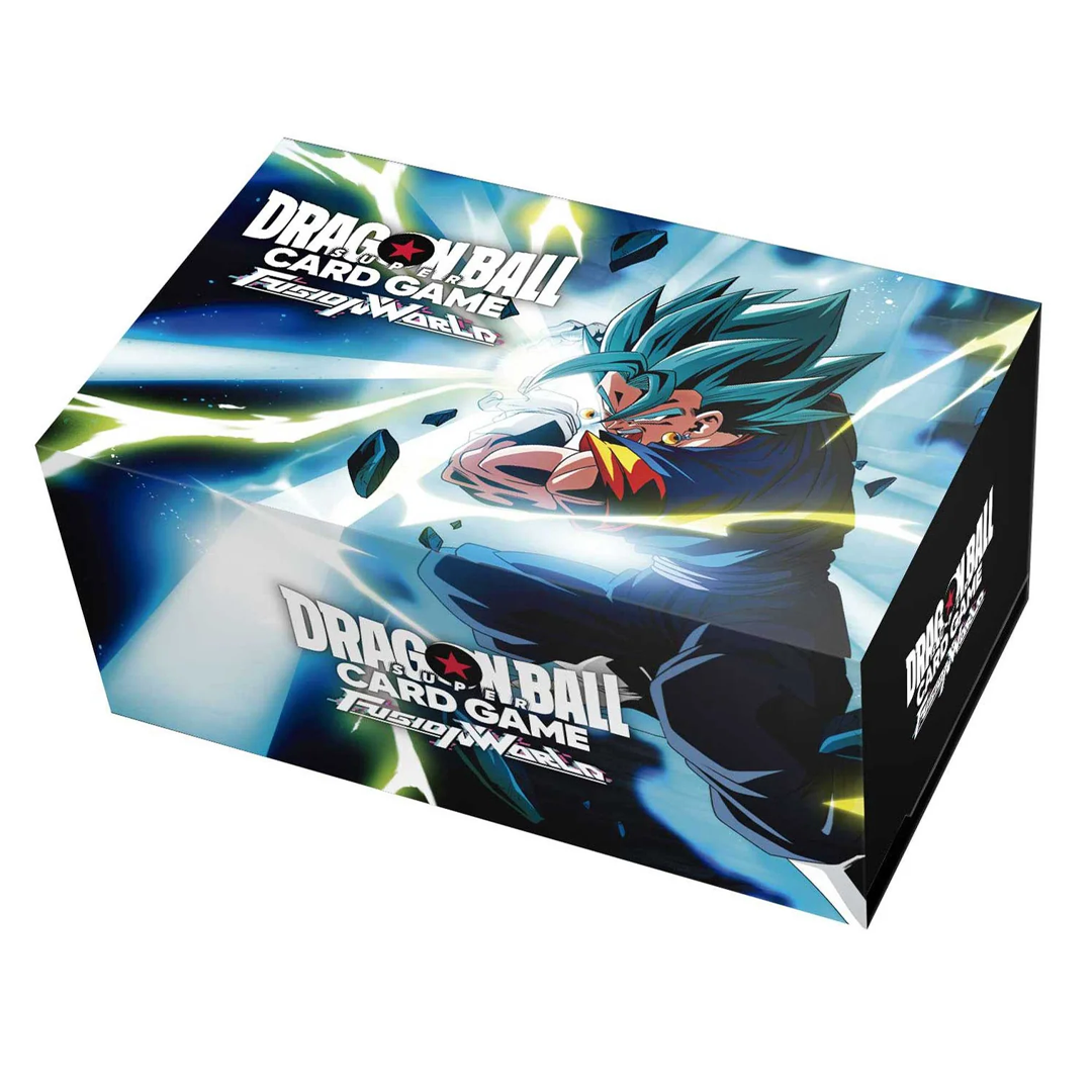 Dragon Ball Super CG - Fusion World - Accessories Set 02 - Vegito