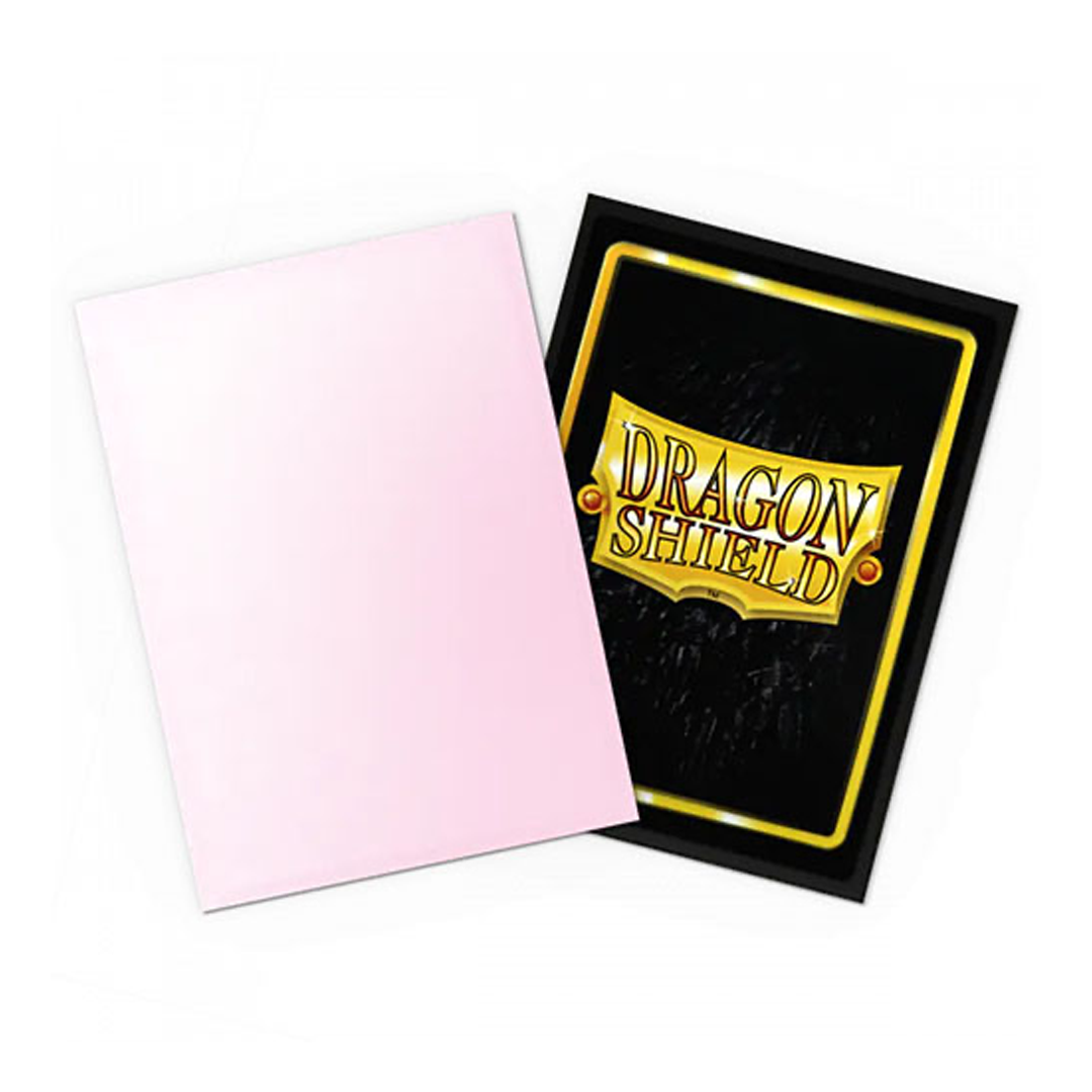 Dragon Shield - Matte Dual Pastel - Standard Size - Blossom (100pk)