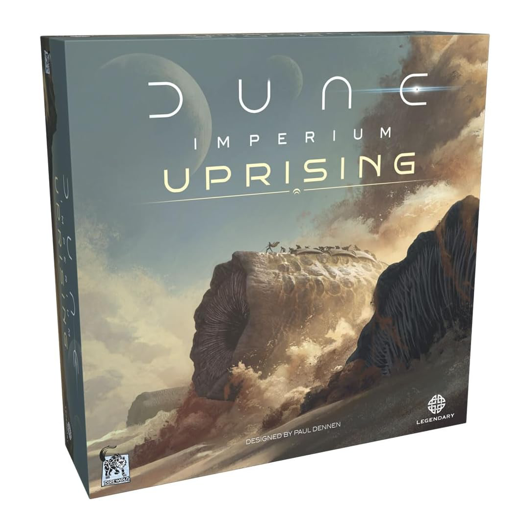 Dune: Imperium - Uprising