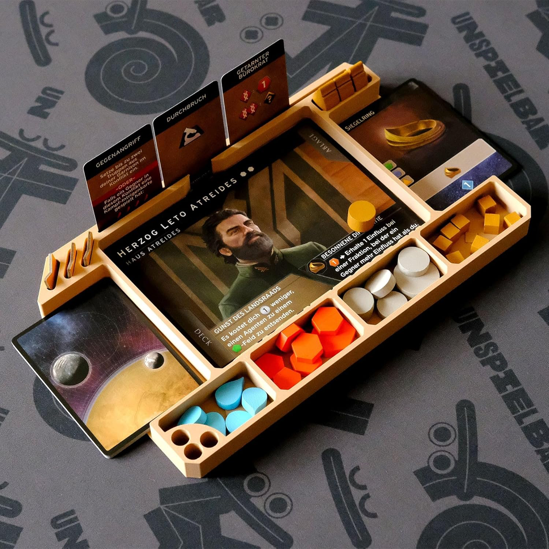 Dune: Imperium - Uprising