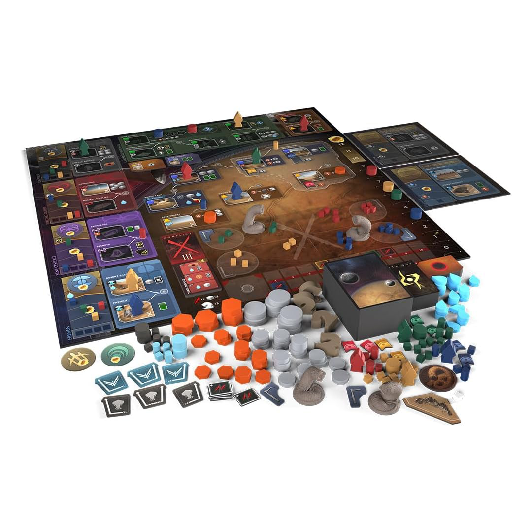 Dune: Imperium - Uprising