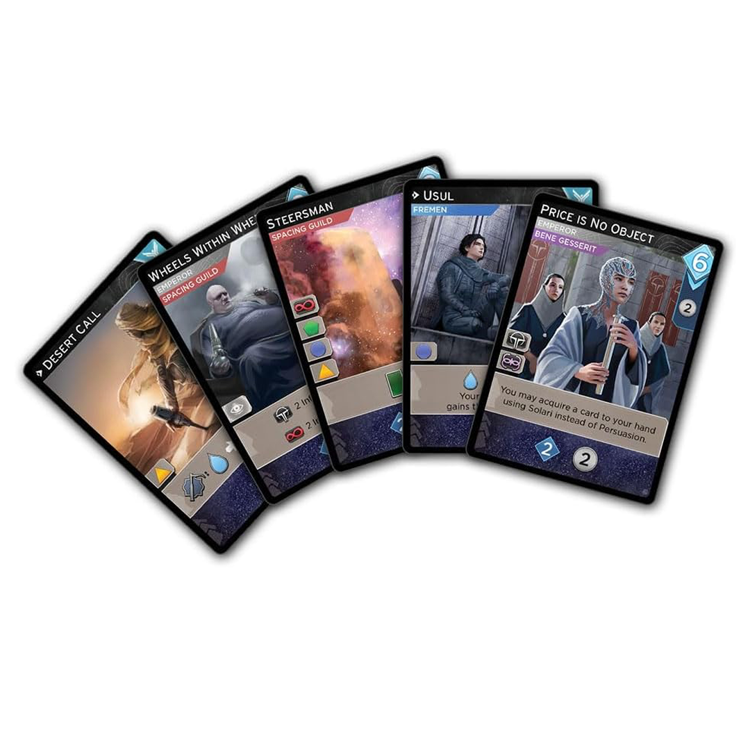 Dune: Imperium - Uprising