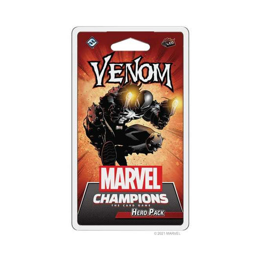 Marvel Champions - Venom Expanded Hero Pack