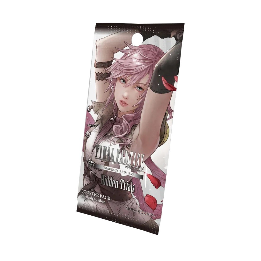 Final Fantasy TCG - Opus XXIII (23) - Hidden Trials - Booster Box