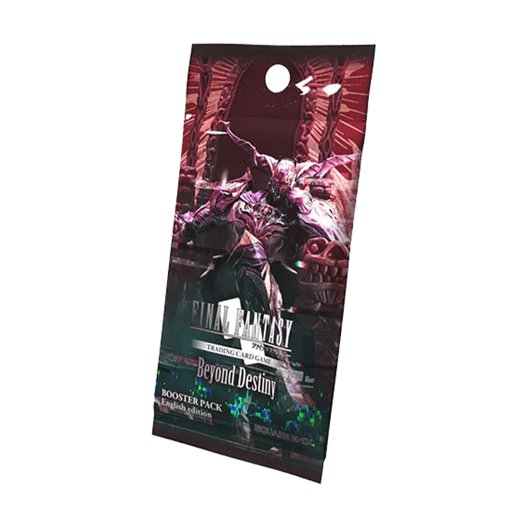 Final Fantasy TCG - Opus XXI (21) - Beyond Destiny - Booster Box