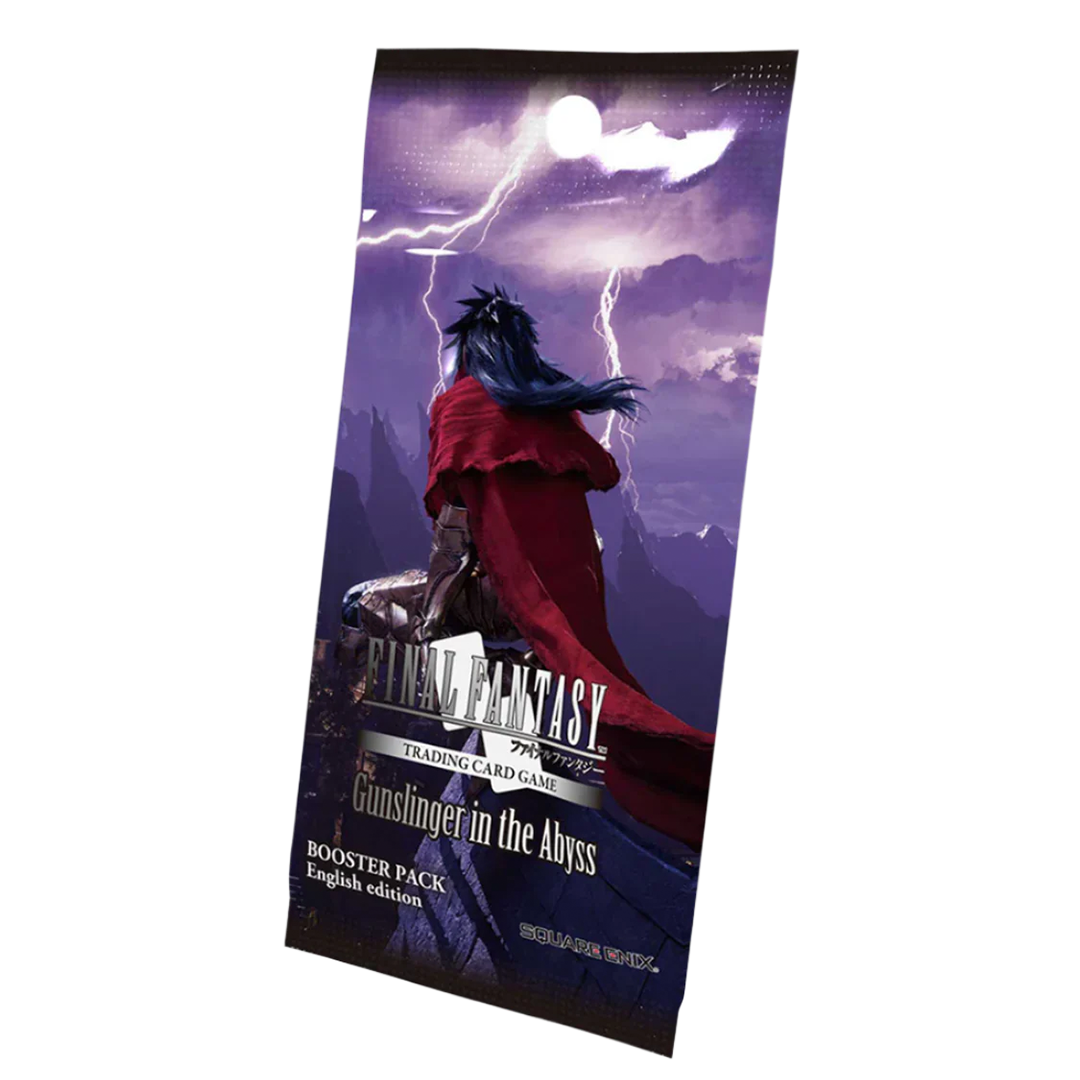 Final Fantasy TCG - Opus XXVI (26) - Gunslinger in the Abyss - Booster Box
