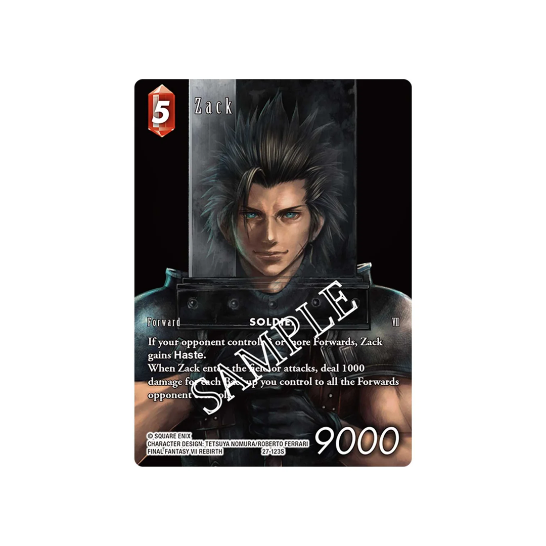 Final Fantasy TCG - Starter Set 2025 - Vol. 1
