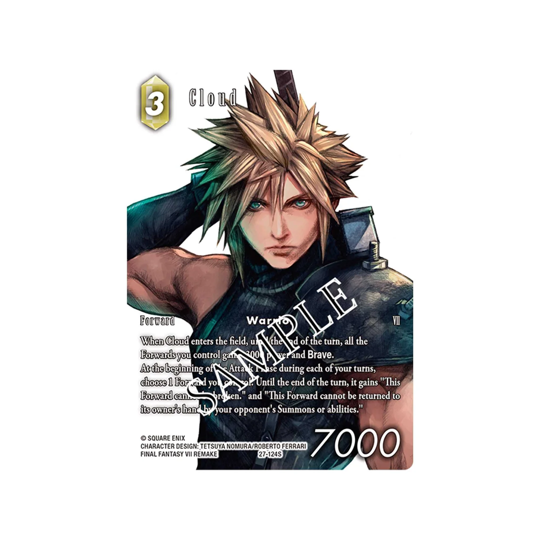 Final Fantasy TCG - Starter Set 2025 - Vol. 2