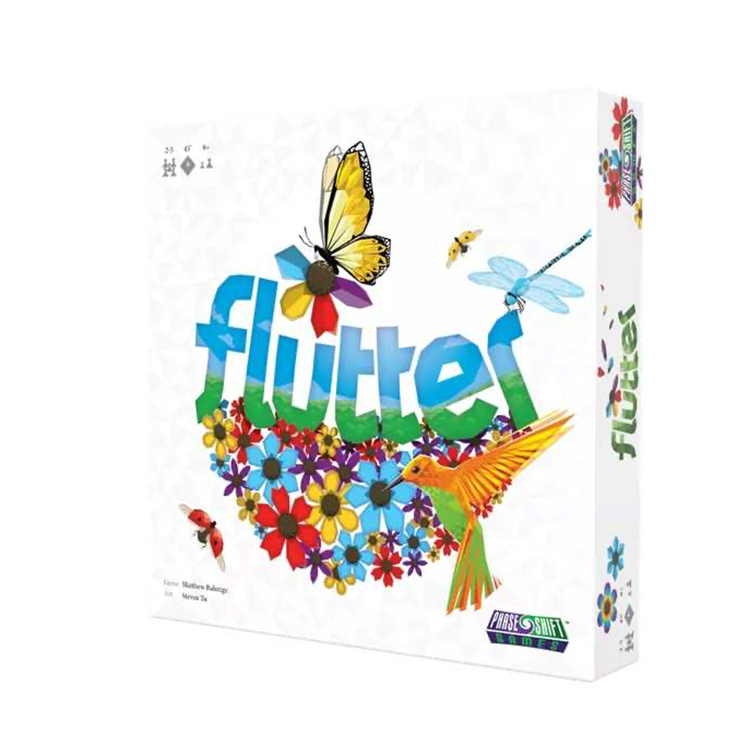 Flutter