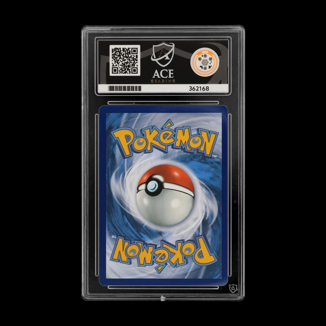 Gastly - Temporal Forces - Illustration Rare - 177/162 - ACE 10