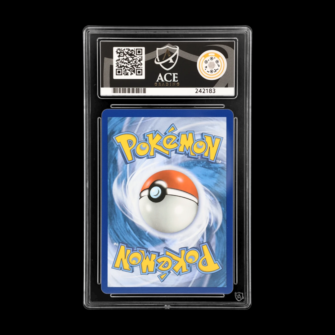 Glaceon GX - Hidden Fates: Shiny Vault - Shiny Holo Rare - SV55/SV94 - ACE 10