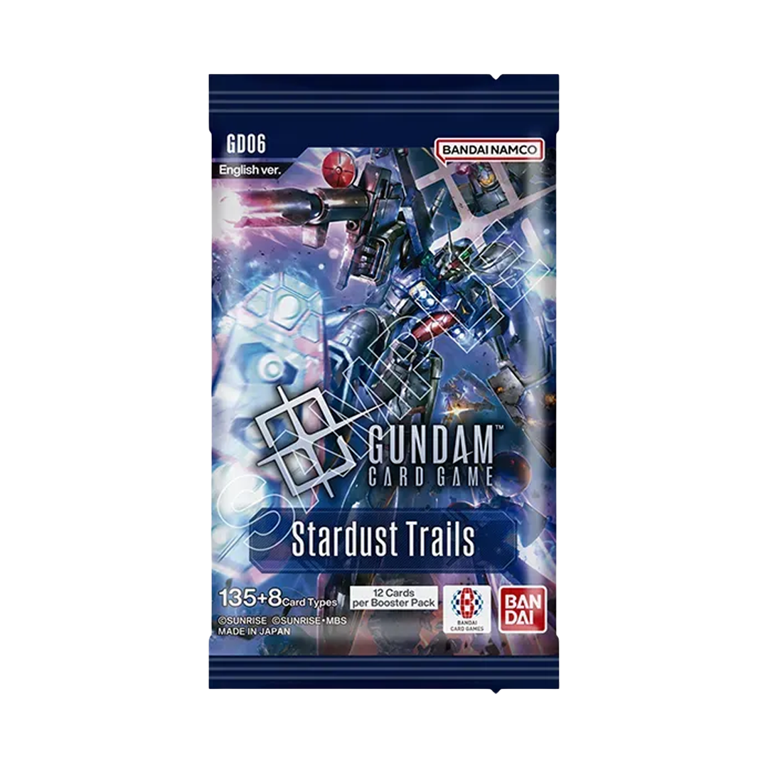 Gundam Card Game - Stardust Trails (GD06) - Booster Box