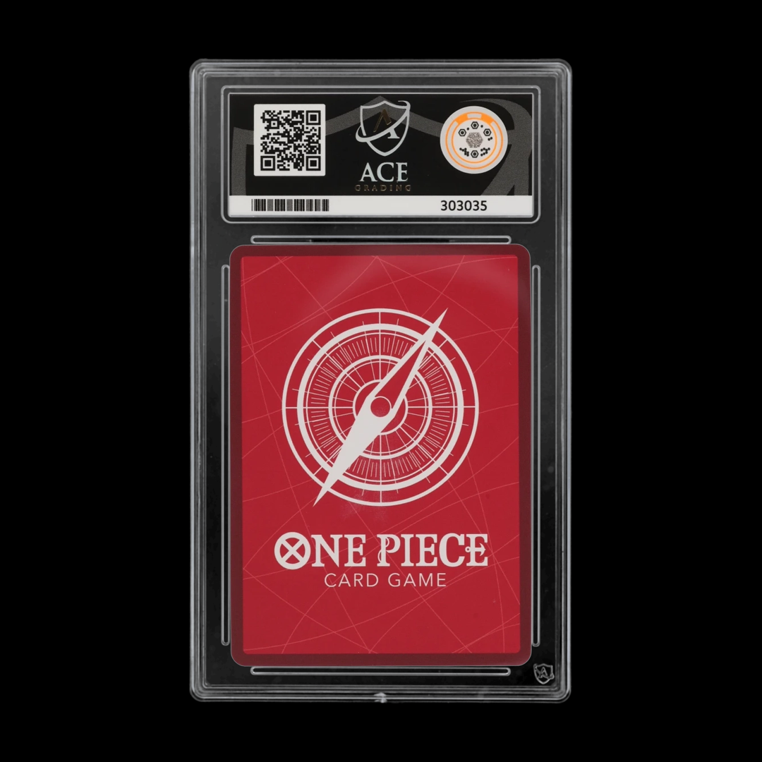 Hannyabal (Alternate Art) - Extra Booster: Memorial Collection - L - EB01-021 - ACE 10