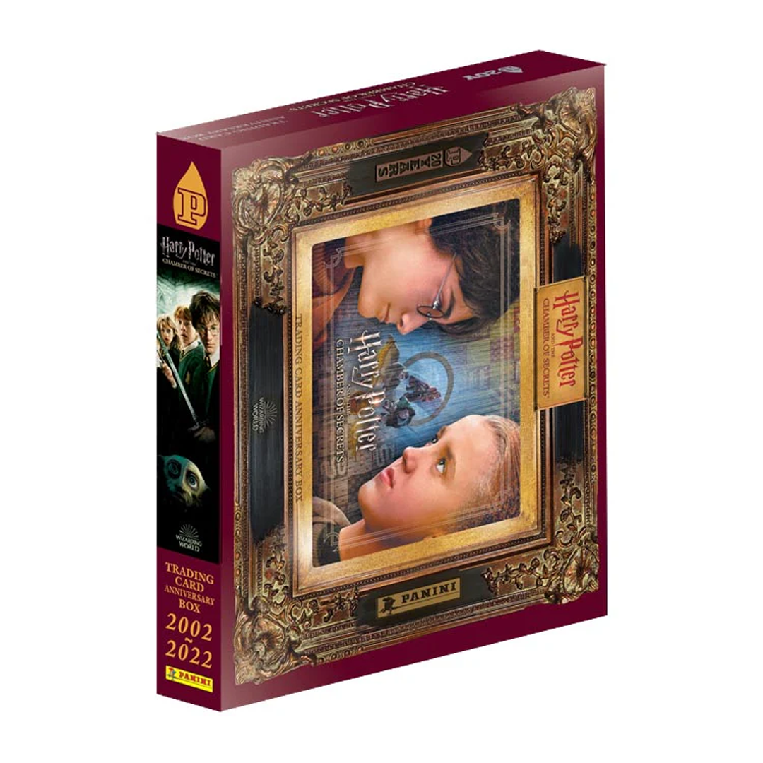 Harry Potter - Chamber Of Secrets - 20 Year Anniversary Box