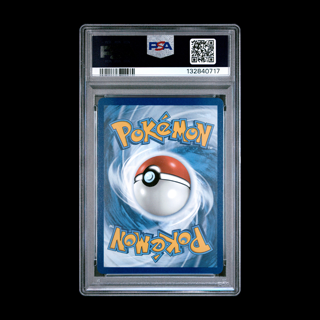 Hilda - White Flare - Special Illustration Rare - 171/086 - PSA 10